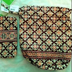 New with tags Vera Bradley set